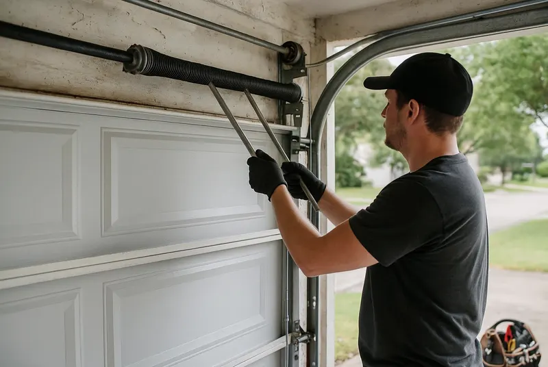 About West Covina Garage Door Solutions