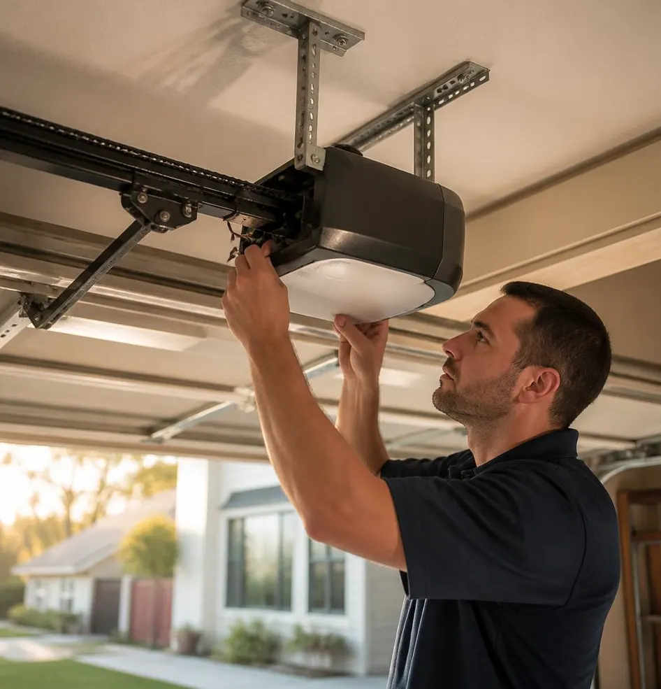 Garage Door in West Covina