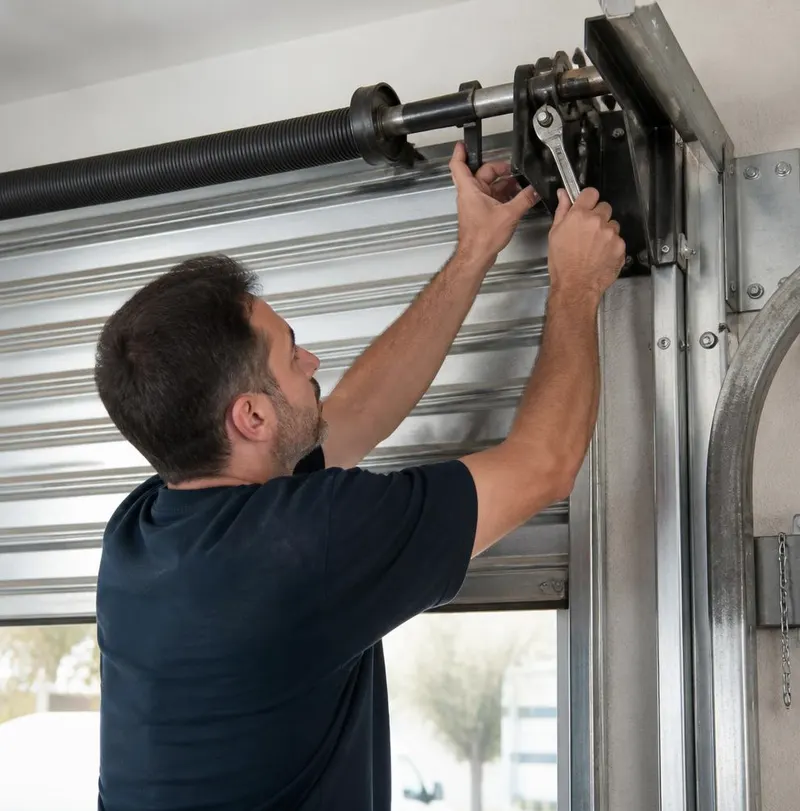 Garage Door Repair in West Covina