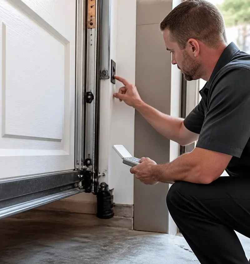 Spring Replacement in West Covina