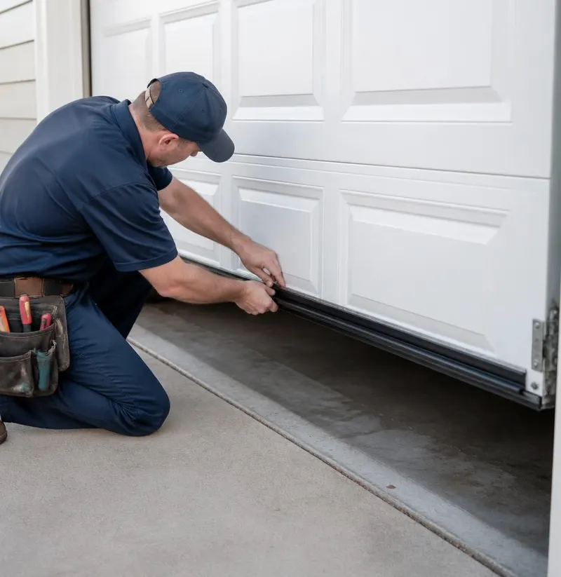 Garage Door Installation in West Covina